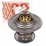 febi bilstein 17888 Thermostat ohne Dichtung, 1 Stück