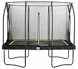 Salta Comfort Edition Trampolin - rechteckig - 214 x 305cm - Schwarz