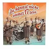 Depesche 3868.010 Glückwunsch-Karte zum Geburtstag (neutral), ansprechende Geburtstagskarte mit Musik und passendem Spruch, mit Innentext und Umschlag, 17 x 16,5 cm