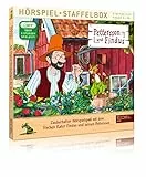 Pettersson und Findus - Staffelbox 1 + 2 (mp3-CD) - Das Original-Hörspiel zur TV-Serie: Das Original Hörspiel zur TV-Serie Staffel 1+2