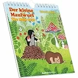 Alpha Edition - Der kleine Maulwurf Kalender 2026 – Postkartenkalender 16×17 cm mit Illustrationen von Zdeněk Miler, zum Aufstellen oder Aufhängen, ... Tischkalender & Geschenk für Kinder: The Mole