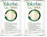 Yokebe Ultima Shake - Mahlzeitersatz zur Unterstützung des Fettstoffwechsels und der Gewichtsabnahme - Diät-Drink mit hohem Proteingehalt - 400 g : 10 Portionen (Packung mit 2)