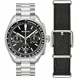 Bulova Herren Chronograph Armbanduhr Lunar Pilot