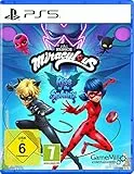 GameMill Entertainment, LLC Miraculous - Rise of the Sphinx - [Playstation 5]