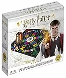 Winning Moves Trivial Pursuit Harry Potter XL Edition - Quizspiel für Harry Potter Fans - Quiz Partyspiele - Trivia Fanartikel - 2+ Spieler ab 10+ Jahren - Deutsch