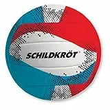 Schildkröt Soft Touch Volleyball Größe 5, Beachvolleyball für drinnen und draußen, für Fortgeschrittene und Freizeitspieler