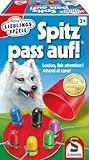 Schmidt Spiele 40531 Spitz Pass auf!, Kinderspiel