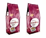 1kg Kaffee bohnen Espresso Gimoka (2. GRAN BAR)