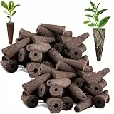 SZSMW 100 Hydroponic - WachstumsschwäMme - Hydroponik-System Kit - Geeignet, Verschiedene Arten Von Knospen Wie Erdbeeren, Tomaten, Basilikum, Minze und Andere Pflanzen Zu Kultivieren