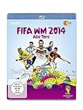 FIFA WM 2014 - Alle Tore [Blu-ray]