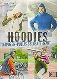 Hoodies: Kapuzen-Pullis selbst genäht