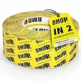BMD cral Klebeband | 1 Rolle | 50mm x 40m |für Dampfsperren & Dampfbremsen | gemäß DIN EN 4108 Teil 11 und ENEV | Profi Qualität Made in Germany