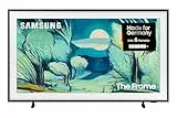 Samsung The Frame LS03F 4K QLED 43 Zoll (108 cm) UHD Fernseher, Modern Frame Design, NQ4 AI Gen2 Prozessor, Art Mode, Artful Picture Quality, One Connect Kabel, Samsung Vision AI Smart TV