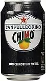 24x SanPellegrino Chinotto Limonade 'Chino', 330 ml