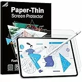 TiMOVO Displayschutzfolie Kompatibel mit iPad A16 11 Zoll 2025 (11.Generation)/iPad 10. Generation 10,9 Zoll 2022, Folie mit Anti-Glare-Funktion,Schreiben und Zeichnen wie auf Papier, 2 Pack, Matt