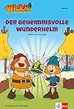 Wickie und die starken Männer - Der geheimnisvolle Wunderhelm: Lesen lernen - Erstleser - ab 7 Jahren: Erstleser 2. Klasse (Lesen lernen mit Wickie und die starken Männer)