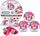 5 Surprise Toy Mini Brands Serie 2 Sammelmappe und 3 Überraschungskapseln von ZURU
