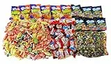 CAPTAIN PLAY, Süßigkeiten – Mix 210-teilig mit Konfetti, zur Füllung einer Pinata, 1er Pack (1 x 988g)