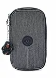 Kipling 50 PENS Mittelgroßes Federetui, Beutel, Etuis, Marine Navy (Blau)