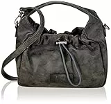 Fritzi aus Preussen Damen Poppi05 Vintage Black Idol Cross