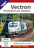 Vectron - Multitalent von Siemens