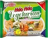 エースコック - HH Instant Nudeln Vegetarisch - Multipack (30 X 75 GR)