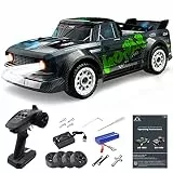 Mostop 1/16 High Speed Ferngesteuert Auto,20MPH RC Drifting Car,4WD Mini RC Drift Auto mit Geschwindigkeit & LenkungKontrollfahrzeug Spielzeug