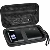 Tasche für A ADDTOP Power Bank 26800mAh, 22,5W Powerbank USB C Externer Akku,Tragbares Ladegerät Aufbewahrungshalter für Zubehör(Nur Box)