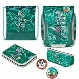 Herlitz Schulranzen FiloLight Plus Heavy Metal