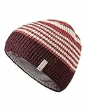 VAUDE Unisex Melbu Beanie Iv Mütze, Cassis, Einheitsgröße EU