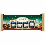 Lindt & Sprüngli Alkohol Fläschchen Williams, 1er Pack (1 x 132 g)