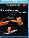 Ingenious Opposites, Volume 1 [Blu-ray Audio mit Bonus CD]