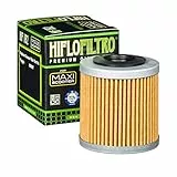 Hiflofiltro HF182 Premium Ölfilter