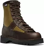 Danner Sierra Damen Jagdstiefel 200G Gore-Tex, braun, 40 EU