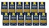 Sam Mills - Pasta d'oro - Glutenfreie Nudeln aus Maismehl - Fideos 12er Pack (12 x 500 g)