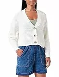 ONLY Damen ONLCAROL Nice L/S Cardigan KNT NOOS 15211521, Jet Stream, M