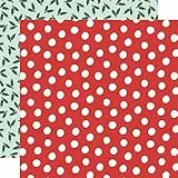 Baking Spirits Bright Double-Sided Cardstock 12'X12'-Bake Some Cheer