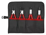 KNIPEX Sicherungsringzangen-Set 4-teilig, 00 19 56