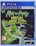 Rick and Morty Virtual Rick-ality (PSVR ONLY) PS4