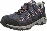 Brütting Damen Expedition Walkingschuhe, Blau Marine Schwarz Lachs Marine Schwarz Lachs, 41 EU