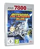 Asteroids Deluxe (Atari 7800+) Cartridge