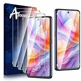 Anoowkoa 3 Stück Panzerglas für ZTE Blade V70 Vita Schutzfolie 9H Härte Gehärtete Folie HD Vollbild Handyfolie Hartglas Anti-Kratzer Displayfolie