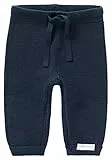 Noppies Unisex Baby U Pants Knit Reg Grover Hose, Navy - C166, 62 EU