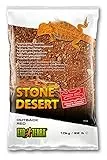 Exo Terra Outback Red Stone Desert, natürlicher Wüstenboden, Wüsten Substrat, zur Formung von Felsenformationen, Tunneln und Höhlen geeignet, 10kg