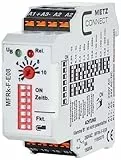 METZ CONNECT 11065870 MFRk-F-E08 Zeitrelais Multifunktional 230 V/AC 1 St. 1 Wechsler