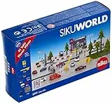 siku 5591, Zubehör-Set City Life, Kunststoff, Multicolor, Vielseitig einsetzbar