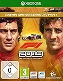 F1 2019 Legends Edition [Xbox One]