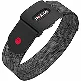 Polar Verity Sense – Armband mit optischem Pulsmesser – ANT+ Dual Bluetooth – Pulssensor für den Sport mit nur Einer Taste – Kompatibel mit Peloton, Endomondo, Zwift und Anderen