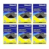 Kohlepapier A4 Pelikan 100 Blatt (6er Pack)