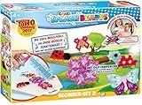 Craze Splash BEADYS Steckperlen Kinder Bastelset Anfanger Set für Mädchen Bügelperlen ohne Bügeln Wasserperlen für Kinder Water Beads Bügelperlen 5mm 15308, Klein